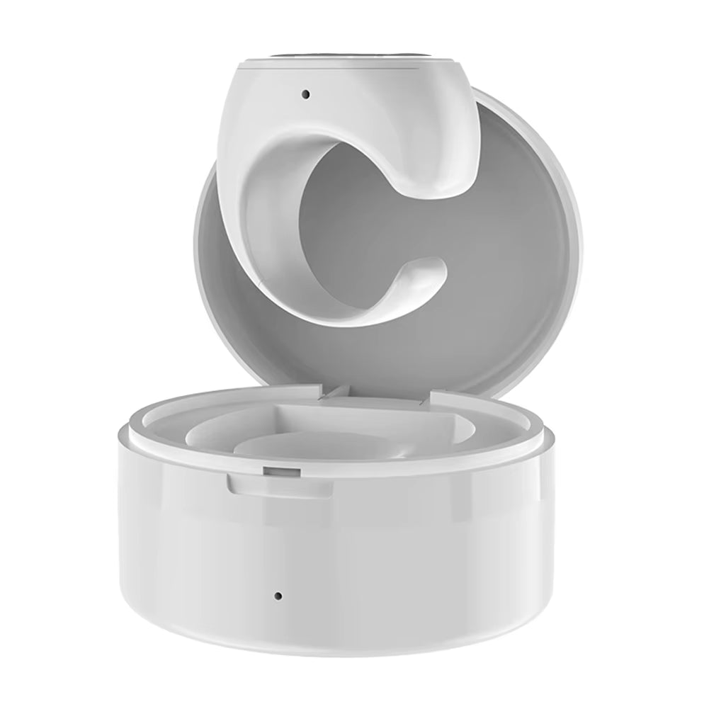 For Tik Tok Ring Remote Control Button Wireless Bluetooth Controller Fingertip Selfie Timer Page Turner Browsing Device for Ios