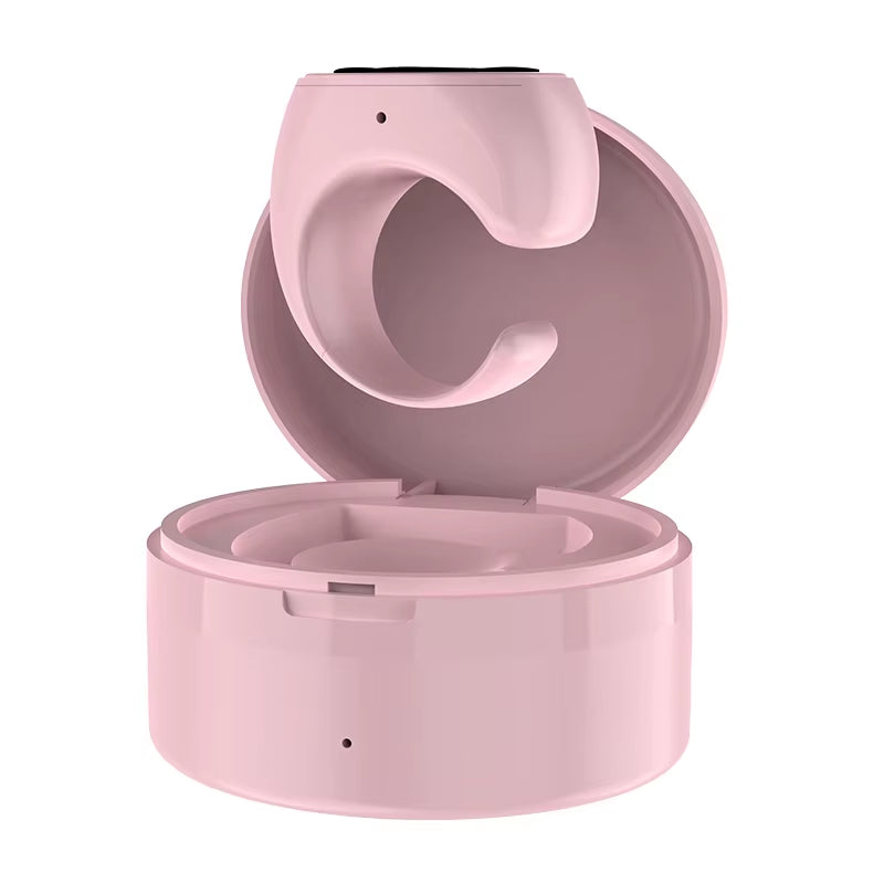 For Tik Tok Ring Remote Control Button Wireless Bluetooth Controller Fingertip Selfie Timer Page Turner Browsing Device for Ios